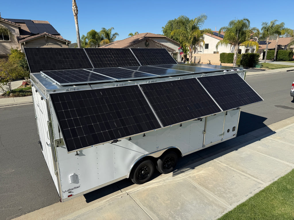 EcoTow 5.5kw