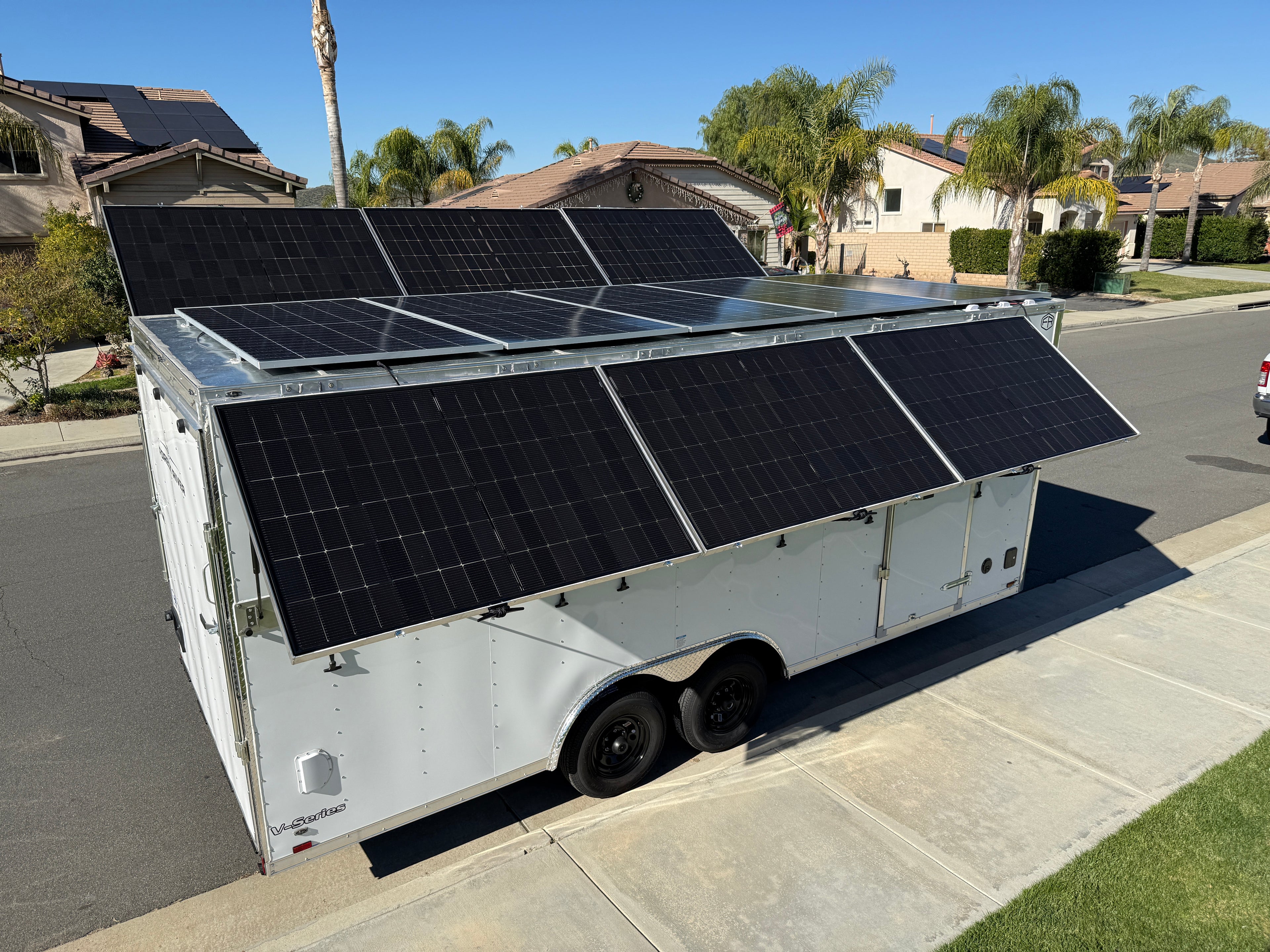 EcoTow 5.5kw
